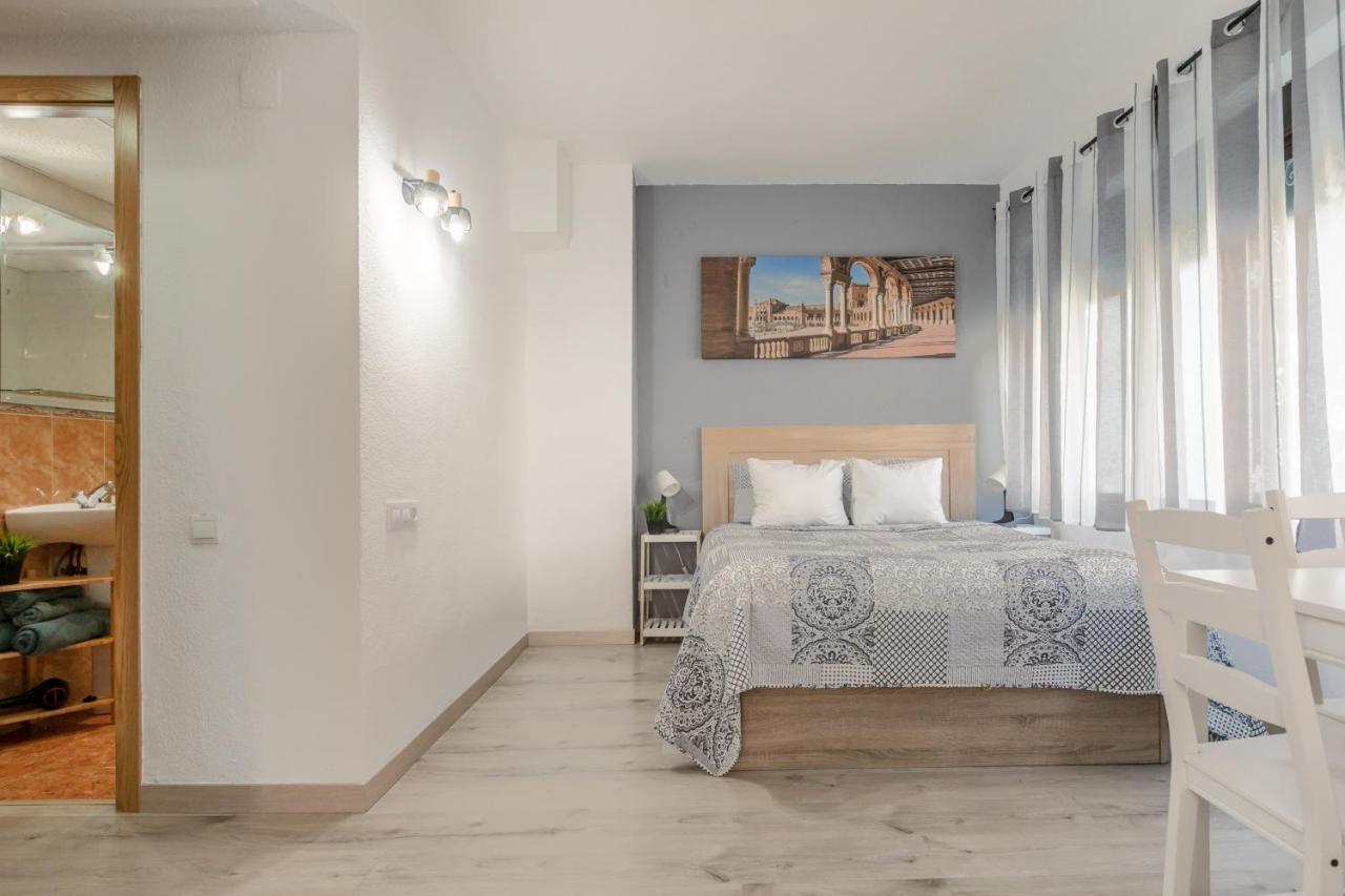 Apartment 213 Hispalis Triana Севилья Экстерьер фото