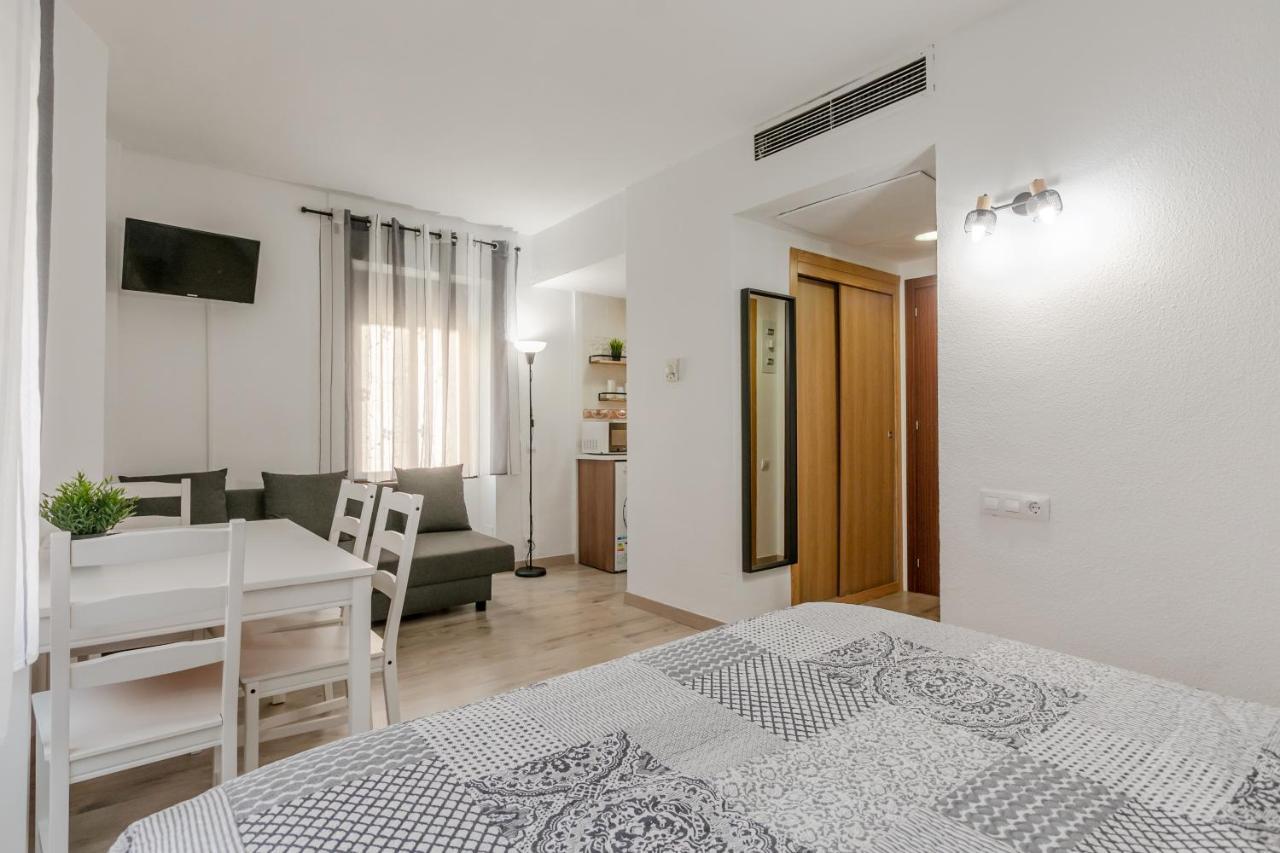 Apartment 213 Hispalis Triana Севилья Экстерьер фото