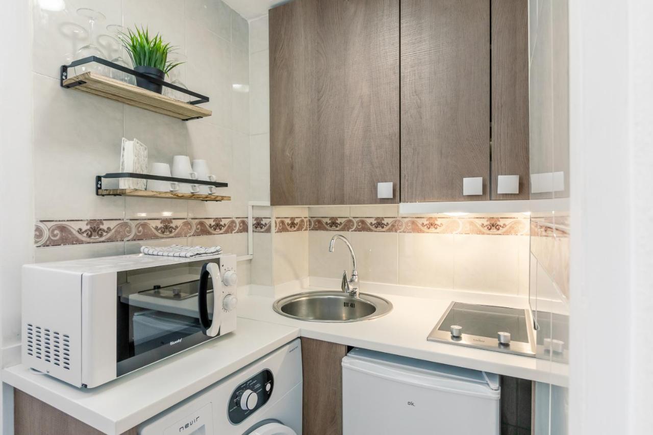 Apartment 213 Hispalis Triana Севилья Экстерьер фото