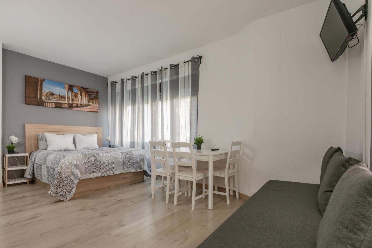Apartment 213 Hispalis Triana Севилья Экстерьер фото